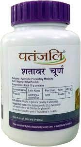 Patanjali Shatavar Churna (100gms)