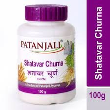 Patanjali Shatavar Churna (100gms)