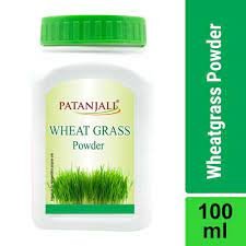 PATANJALI WHEATGRASS POWDER 100 G