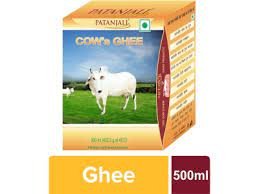 Patanjali Ghee 500 Gm