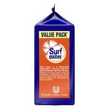 Surf Excel Detergent Bar - 800 g (Pack of 4 x 200 g)