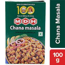 MDH Chana Masala ( Pack of 100 gm )