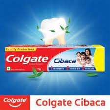 Colgate Cibaca 175gm Anti-Cavity Toothpaste