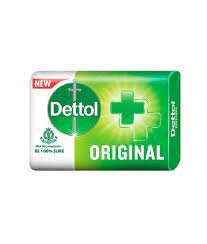 Dettol Original Bar Soap 40 gm 1 pic