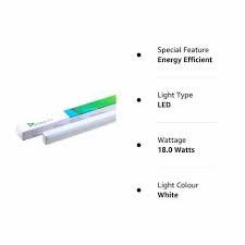 20W T5 Syska Led Tube Light, Cool Daylight, 4 Feet