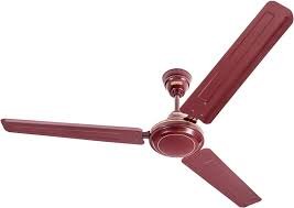 Usha Racer 1200MM Ultra High Speed 400RPM Ceiling Fan Brown 50 wat