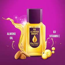 Bajaj Almond Oil 50ml