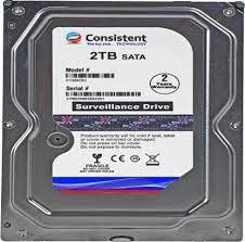 Consistent 2 TB Desktop Hard Disk with 2 Years Replacement Warranty…