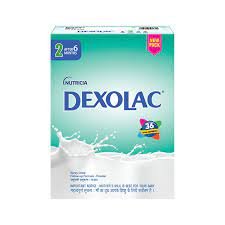 Dexolac Stage 2 (After 6 Months) Powder 400 gm