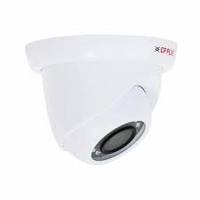 CP PLUS 2.4MP Full HD IR Dome Night Vision Camera, 3.6mm- 1080p CP-VAC-D24L2-V3