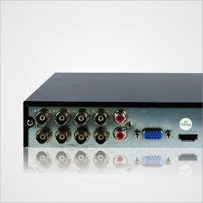 CP PLUS 8 Channel 1080P Cosmic All in one HD DVR, Compatible with All Signals Types