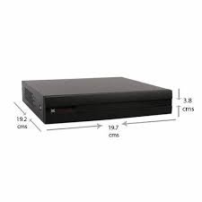 CP PLUS 8 Channel 1080P Cosmic All in one HD DVR, Compatible with All Signals Types