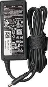 Dell Original 65W 19.5V 4.5mm Pin Laptop Charger Adapter for MGJN9 With Power Cord