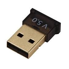 ADNet USB Bluetooth 5.0 Adapter Bluetooth Receiver Audio V5.0 Bluetooth Dongle Wireless USB Adapter for Computer PC Laptop - NV