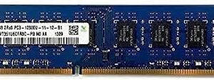 hynix 4gb ddr3 ram 1600mhz desktop with 3 Year Warranty