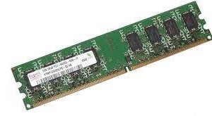 Hynix 2GB DDR2 Ram, Memory Size: 2 GB with 3 Year Warranty