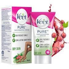 Veet-Hair-Removal-Cream-for-Dry-Skin - 50 g