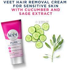 Veet Hair Removal Cream for Dry Skin - 30gm