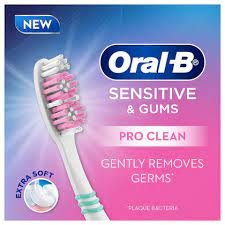 Oral B Sensitive Extra Soft Toothbrush