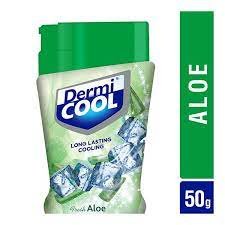 Dermi Cool Prickly Heat Powder 50gm