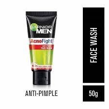 GARNIER MEN ACNO FIGHT WASH WASH 50gm