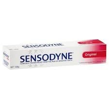 SENSODYNE ORIGINAL 40GM