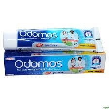 Odomos Mosquito Cream 25 gm