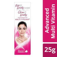 fair & Lovely Advanced Multivitamin Face Cream, 25 gm