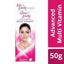 Glow & Lovely Advanced Multivitamin Face Cream (50g)