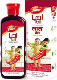 Dabur Lal Tail, 50 ml