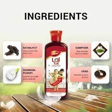 Dabur Lal Tail, 50 ml