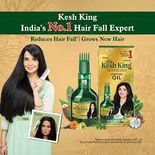 Kesh King Hair Oil 50 ml