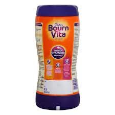 Cadbury Bournvita Health & Nutrition Drink Powder, 200 gm Jar