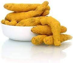 Haldi Gatiya Sabut 250 gm