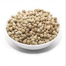 WHITE PEPPER - SAFED MIRCH 50 GM