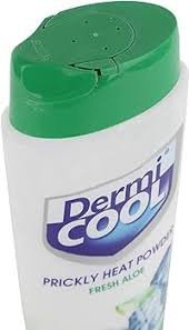 Dermi Cool Prickly Heat Powder 50gm