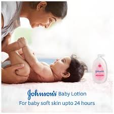 Johnson's Baby Lotion 50 ml