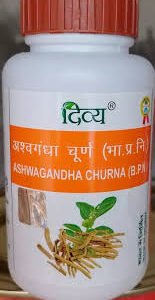 Patanjali Ashwagandha Churna 100 gm