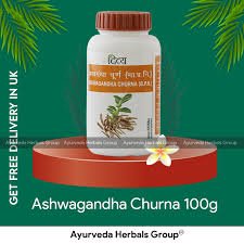 Patanjali Ashwagandha Churna 100 gm