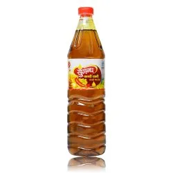 Sugandh  Kachi Ghani Mustard Oil 1Le