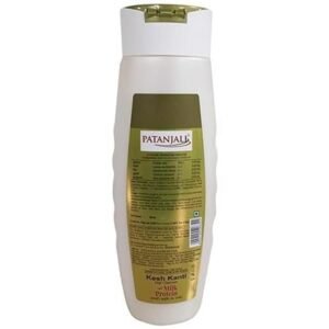 Patanjali New Kesh Kanti Hair Cleanser - Milk Protein 180 ml