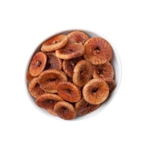 King Anjeer (Dried Figs) (Vacuum Pack), 500 Grams