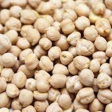 White Chana / Chole mota 250 Gm