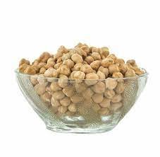 White Chana / Chole mota 250 Gm