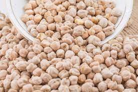 White Chana / Chole barik 250 Gm