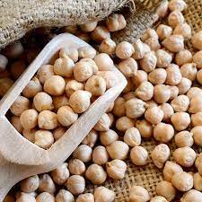 White Chana / Chole barik 250 Gm