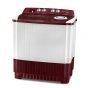 Voltas Beko 9 kg Semi Automatic Washing Machine (Burgundy) WTT90ABRT