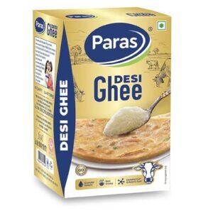 PARAS Desi Ghee (500 gm)